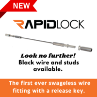 SWAGELESS RAPID LOCK QUICK-FIT SYSTEM