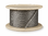 (100M Roll ) 3.2mm 1X19 Non Flexible 316 Stainless Steel Korean Made