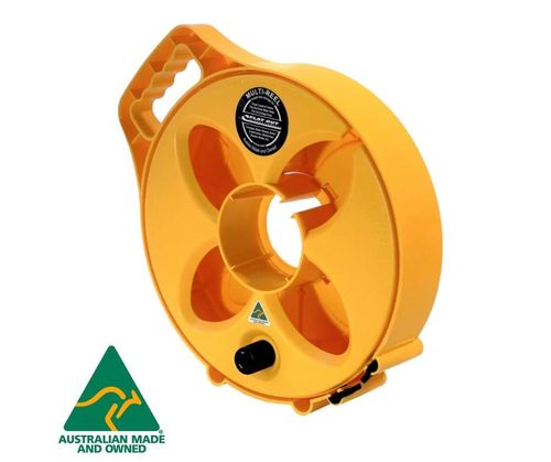 Compact Multi Reels for Leads & Cables (up to 15m extension leads)
