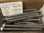 M12 150mm Hex Set Bolt M12X150 316 Stainless Steel Screw