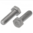 M12 150mm Hex Set Bolt M12X150 316 Stainless Steel Screw