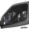 Magnetic Front Window Flyscreens For Cars And Vans (2 per pack)