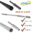 Rapid Lock Self Locking Wire Balustrade for Timber DIY Wire