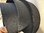 50mm PER METRE Black DIVING Heavy Duty stiff & hard Webbing