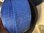 50mm PER METRE BLUE DIVING Heavy Duty stiff & hard Webbing
