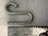 S Hook Long Arm 9mm stainless steel marine grade