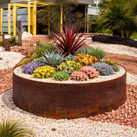 Circular Planters Circular Planters