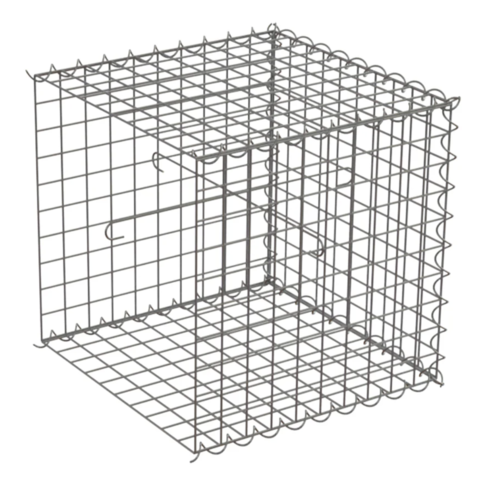 RhinoWeld Gabion Add-On Kit 50x50mm with Mesh Size 50mm