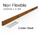 Formline Non Flexible 150mm x 2.2m Landscape Rigid Garden Edging - Weathering Steel