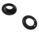 SP4 100x  Eyelet & Spur 316 Black self-piercing