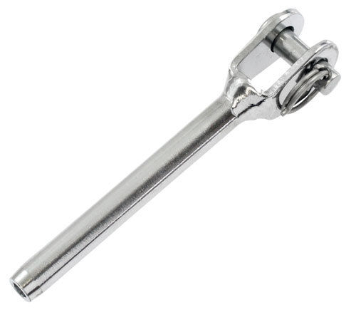 14mm ProRig Fork Terminals  - 8mm wire 316 Grade Stainless