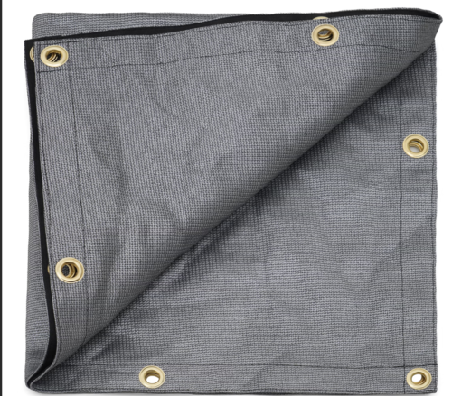 2 x 3m Sun Shade Elite 95% UV Panel with Eyelets 30cm apart