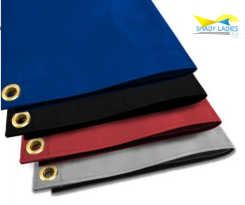 Waterproof PVC Tarp 1.5 x 9m Extra Heavy Duty 510GSM