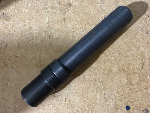 Hand Tool for SP4 Eyelets 86/20 steel - Punch Setting Tool - Australian Made