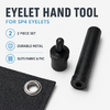 Hand Tool for SP4 Eyelets 86/20 steel - Punch Setting Tool - Australian Made