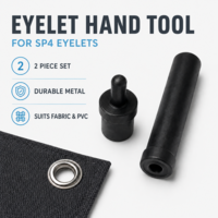Eyelets - Punches - WAD - Tools - Bulk Buy - SP4 Eyelets - Punches - WAD - Tools - Bulk Buy - SP4