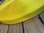 25mm PER METRE YELLOW WINCH Heavy Duty webbing (soft)  Polyester108 BL 2000kg