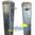 Galvanised Steel Post 100 x 100 x 4mm Length 4m with cap