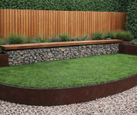 Landscape Raised Garden Beds 250mm 400mm 550mm Landscape Raised Garden Beds 250mm 400mm 550mm