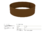 250mm x 1200mm Corten Steel Weathered Circular Planter