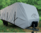Caravan Cover 22’-24’ - 747*250*218cm Full Size All Weather Cover.