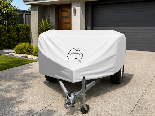 Camper Cover 12-13'11"’ - 436*220*135cm All Weather Cover.