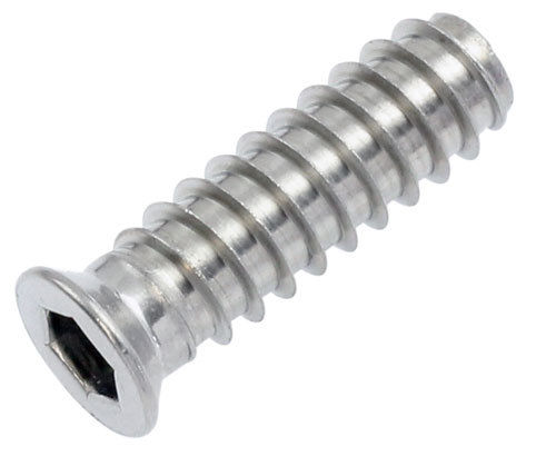 M8 x 32mm RHT Thread Insert 304 Grade Stainless steel