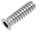 M8 x 32mm RHT Thread Insert 304 Grade Stainless steel