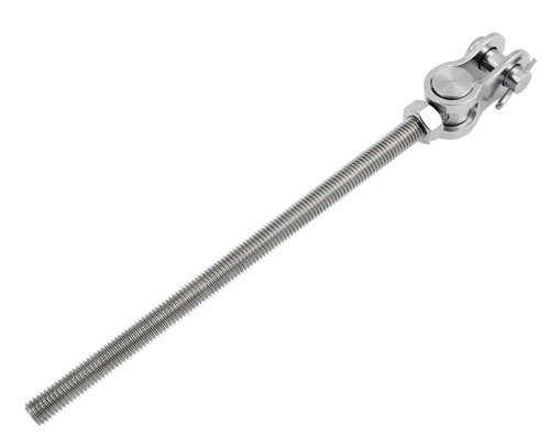 M12 Toggle Bolt 150mm thread 316 Stainless Steel BL 3700