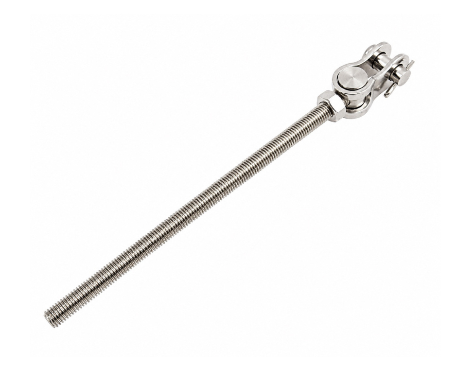 M12 Toggle Bolt 221mm thread 316 Stainless Steel BL 3700