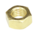 M12 Standard Hex Nut Brass 316 Grade Stainless Steel