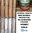 2 Litres Honey Gold  Bamboo Protector & Rejuvenator