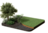 75mm x 2200mm Flexible Formline Landscape Garden Edging - Weathering Steel