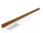 75mm x 2200mm Flexible Formline Landscape Garden Edging - Weathering Steel