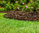 75mm x 2200mm Flexible Formline Landscape Garden Edging - Weathering Steel