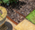75mm x 2200mm Non Flexible Formline Landscape Rigid Garden Edging - Weathering Steel
