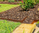 75mm Flexible FormlinePre manufactured Corner - Weather Steel