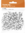 Galvanised Tek Screws 12G x 16mm  Packet of 50x
