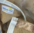 Keder 7.5mm DOUBLE SIDED - WHITE Per Metre