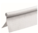 Keder 7.5mm DOUBLE SIDED - WHITE Per Metre