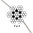 4mm (7 x 7) Stainless steel Per Meter  Korean Wire Semi Flexible Wire Rope Pro-Rig