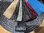 38mm Per METRE AQUA Seat Belt Webbing 105 38m PER METRE Polyester BL 2000kg Heavy Duty