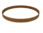 100mm x 1200mm Corten Steel Weathered Circular Tree Ring