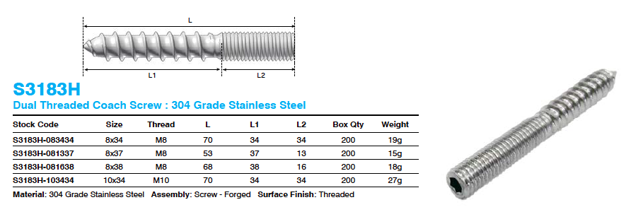 S3183H-dual-threaded-coach-screw