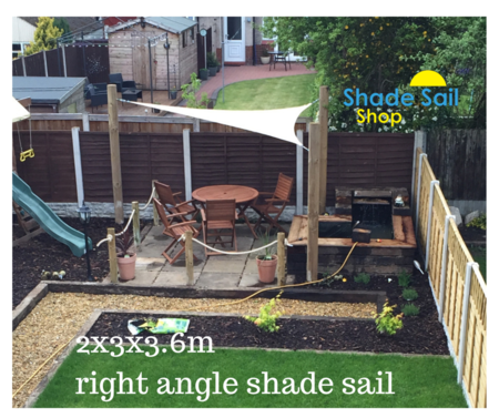 Comments from Gary "The shade has arrived today and I've put it straight up. I think it looks great and I'm really impressed with the value for money. Even with the shipping costs to the UK it's cheaper. " Thanks Gary\\n\\n8/05/2015 9:32 AM