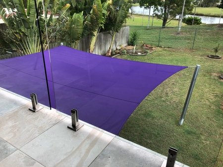 Custom Made in Australia - Commerical 95 in Royal Purple\\n\\n5/05/2021 1:49 PM